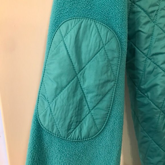 🚨LAST CHANCE - Closing closet🚨 Talbots Fleece/Quilted Jacket - Picture 3 of 5